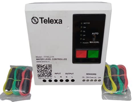 Water Level Controller | Telexa Technology