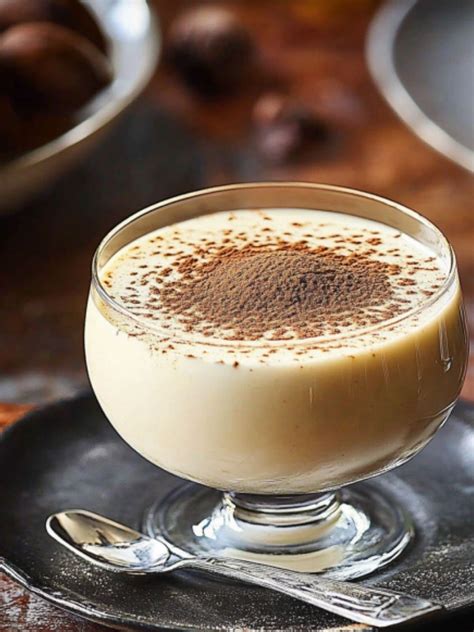 Baileys Irish Cream Panna Cotta: The Ultimate Winter Indulgence
