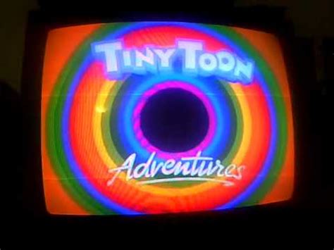 Image result for Tiny Toons Intro Theme
