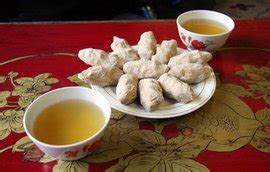 糌粑_糌粑的做法 - 西藏特色小吃 - 香哈网