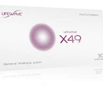 LifeWave X49™ Patches – Daroora India