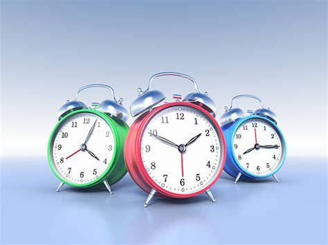 4 Clock 的图像结果