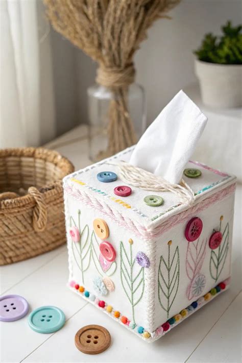 Tissue Box Projects 的图像结果
