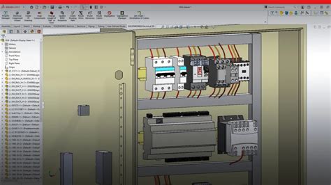 Image result for SolidWorks Create Electrical Schematic