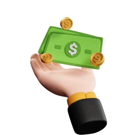 Money in Hand PNG 的图像结果