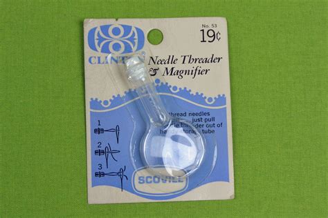 Needle Threader & Magnifier 的图像结果