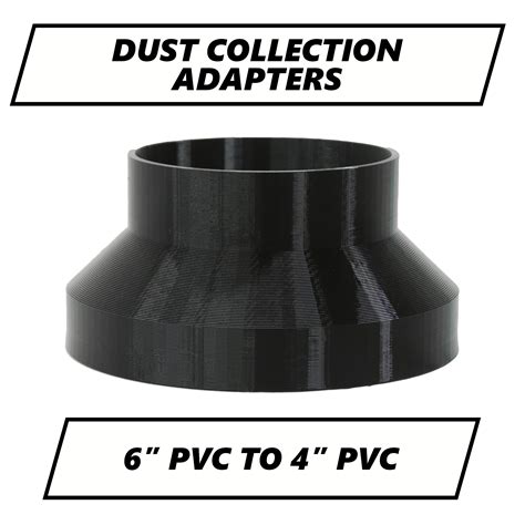 Image result for 4 Inch PVC Dust Collection
