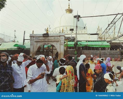 Ajmer Sharif Dargah in Jaipur Rajasthan in India Religion God Temple Editorial Photography ...
