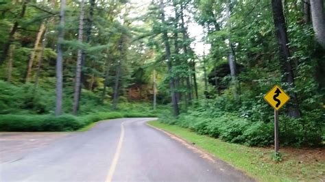 Rocky Arbor State Park Campground Wisconsin Dells Wisconsin WI
