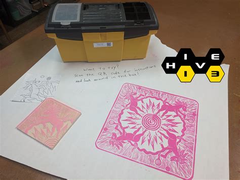 Image result for Linoleum Block Printing Lessons