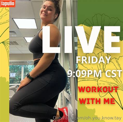 tay_energy / that.taylored.energy Nude OnlyFans Photo #27 - Fapullo