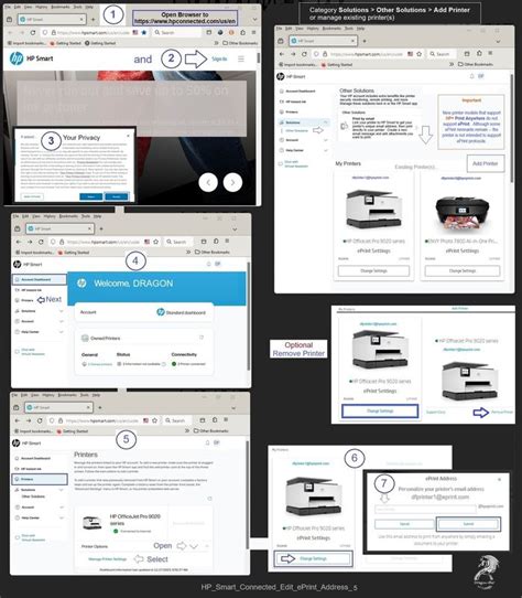 Image result for Setting Up HP ePrint