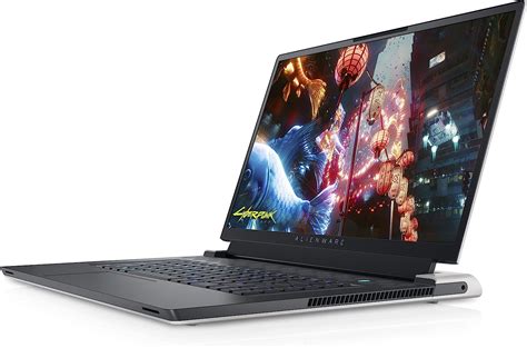 Image result for Alienware X17 R2 Gaming Notebook