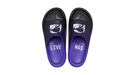 Taco Bell e Crocs se juntam em collab de edição limitada