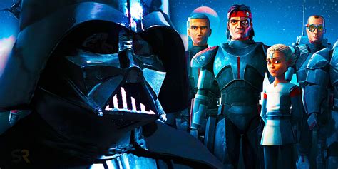 Forget Darth Vader, I'm Now Convinced Star Wars' Best Redemption Story ...