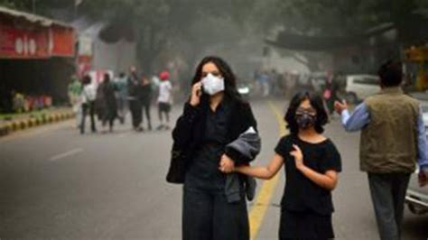 Unicef Executive Director Henrietta Fore has warned that air pollution ...