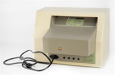 Image result for Apple II Computer Back View