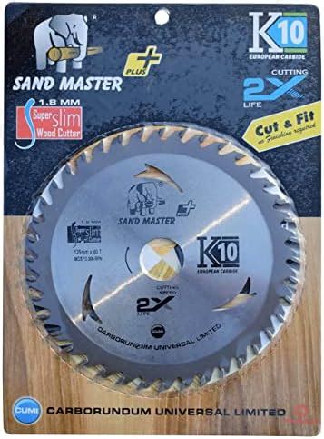 Cumi Steel Wood Cutter, 5 inches, Grey : Amazon.in: Industrial & Scientific