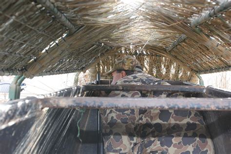 Gibson Duck Blind Covers, Inc. – Duck Hunter's Secret Weapon