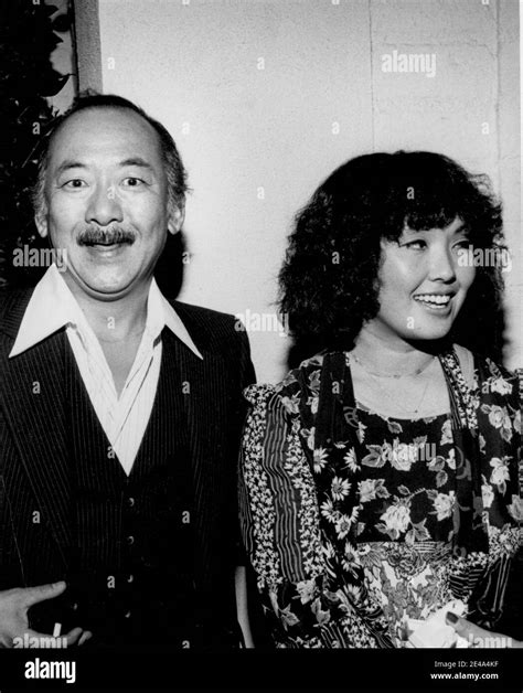 Pat morita hi-res stock photography and images - Alamy