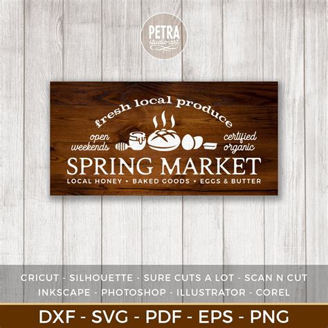 Shop Local Market Event Sign 的图像结果