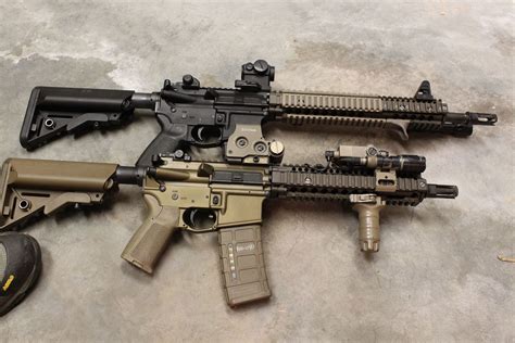M4A1 SOPMOD Block II | Weapon | Pinterest | Guns, Weapons and Ar15