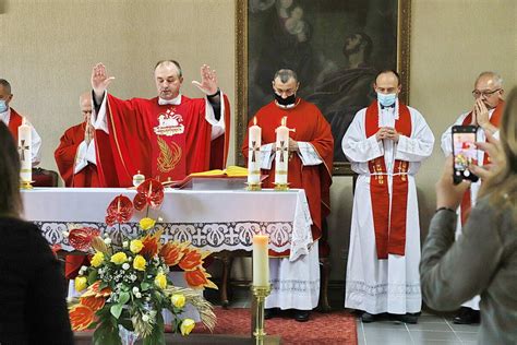 Novi put u životu vjere i tradicije – sakrament sv. Potvrde ...