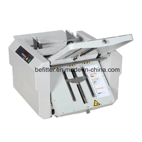 Image result for Desktop Paper Folder Machine