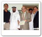 ATLS Photo Gallery - Trauma Committee - UAE