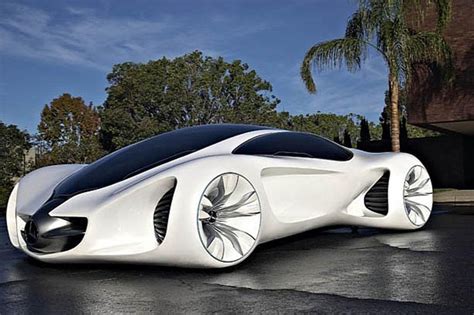 2010 Mercedes-Benz Biome Concept Review - Top Speed