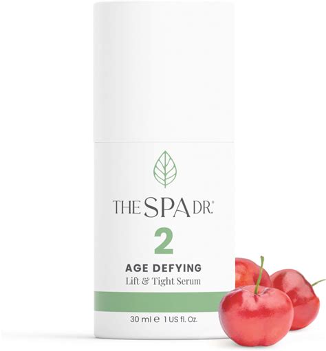 Amazon.com: The Spa Dr. Skin Care - Antioxidant Serum - Anti Aging Skin ...