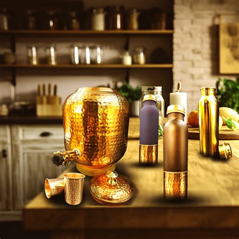 Embrace the Copper Connection: Craafted’s Drinkware That Nourishes the ...