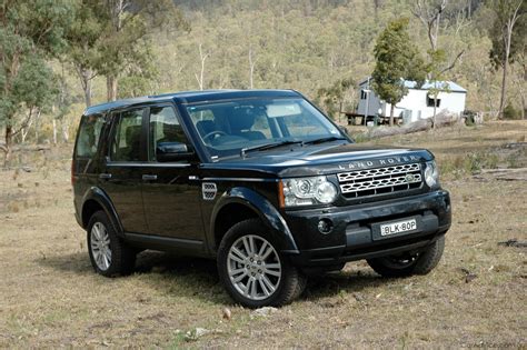 Gudskjelov! 23+ Sannheter du Ikke Visste om Land Rover Discovery 4 ...