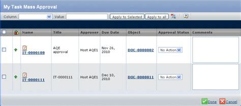 Image result for Disapprove Task System Process