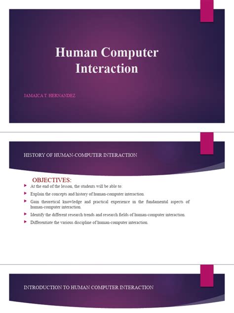 Image result for Human-Computer Interaction Tutorials