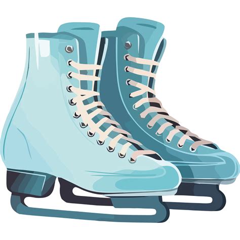 Ice skates clipart 49621243 PNG
