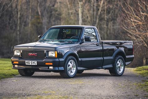 Image result for GMC Syclone Review