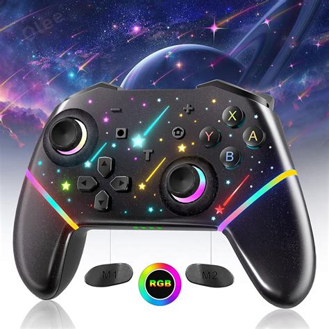 Image result for RGB Switch Pro Controller