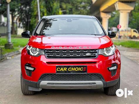 Land Rover Discovery Sport TD4 HSE Luxury, 2017, Diesel - Cars - 1787367604