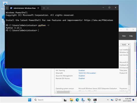 Image result for How to Run Server Python On Windows