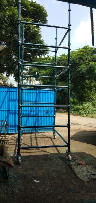 Cuplock Scaffolding System Manufacturer, Supplier from Coimbatore