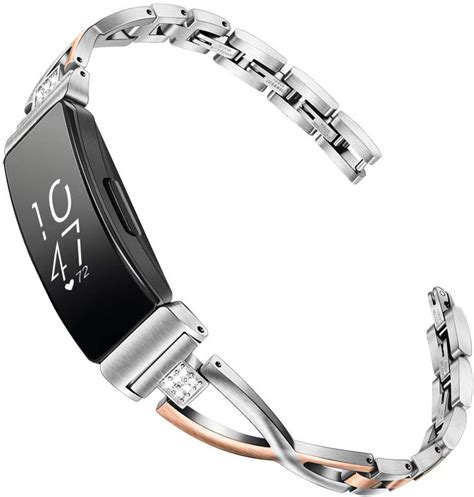 Fitbit Inspire 2 Desert Rose Amazon