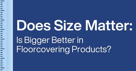 Does Size Matter? - Large Format Flooring Event , 303 Sunnyside ...