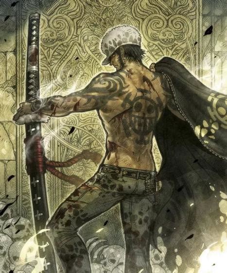 罗的纹身 的图像结果