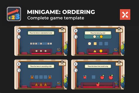Image result for Ordering Numbers Game