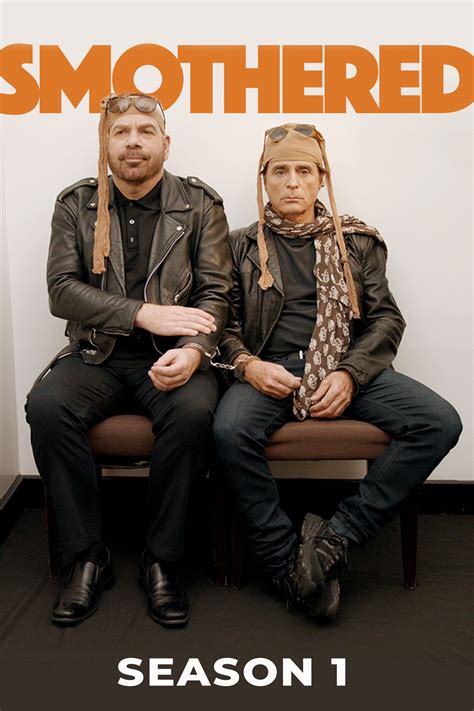 Smothered (TV Series 2019- ) - Posters — The Movie Database (TMDB)