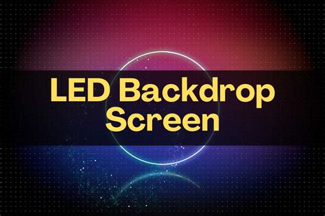 Rezultat imagine pentru Backdrop Screen