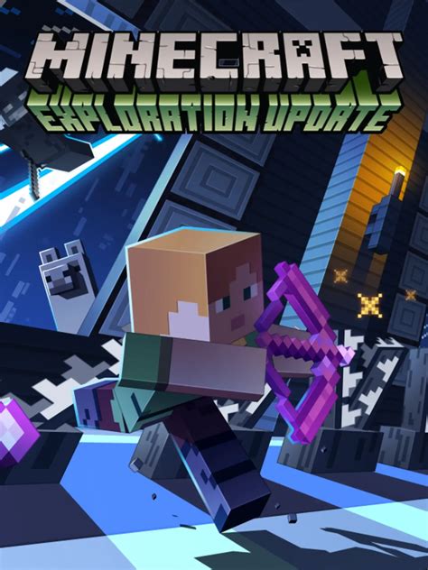 Image result for Minecraft Exploration Update
