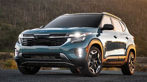 Kia Seltos Facelift Interior Details Out