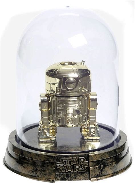 Pop Star Wars Exclusive Funko Gold R2-D2, Limited Collectors Edition ...
